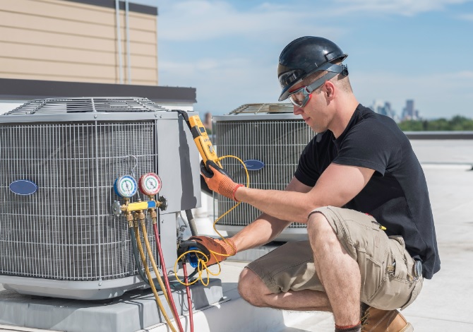 SEO for HVAC Contractors