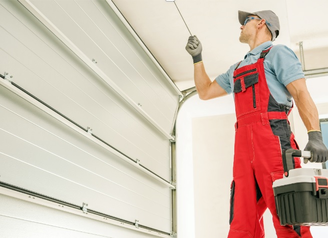 garage door technician seo